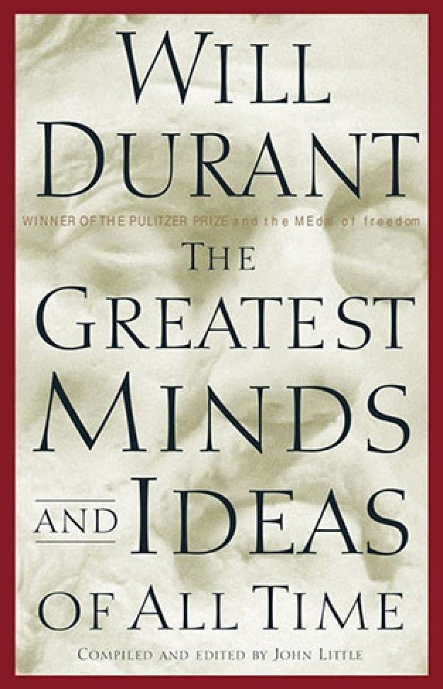 Greatest Mind And Ideas Of All Time